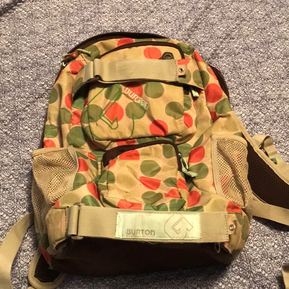 Burton Handbags - Burton backback